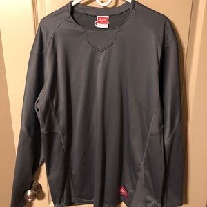 Rawlings Men’s Fleece Pullover